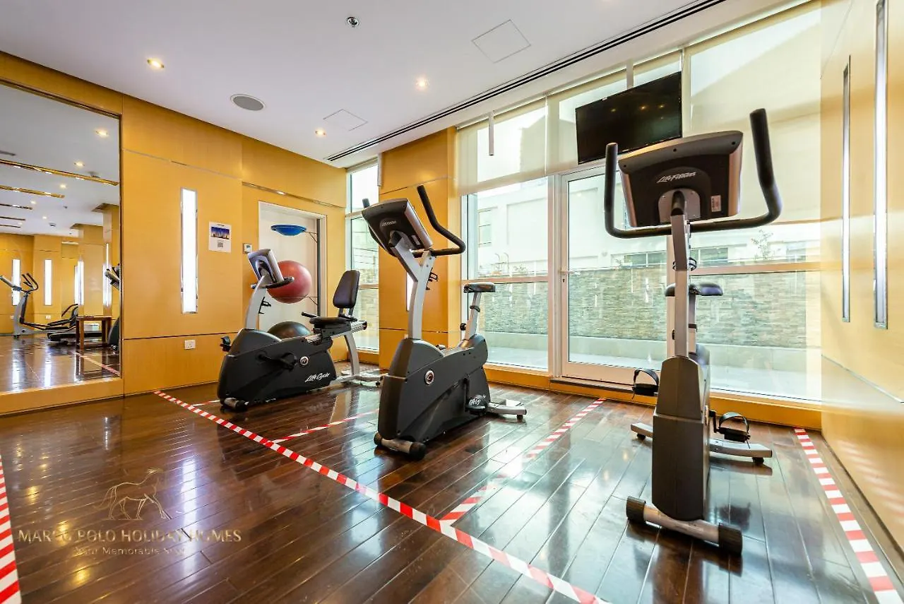 Marco Polo - 2Br In Business Bay, Near Dubai Mall & Downtown Verenigde Arabische Emiraten