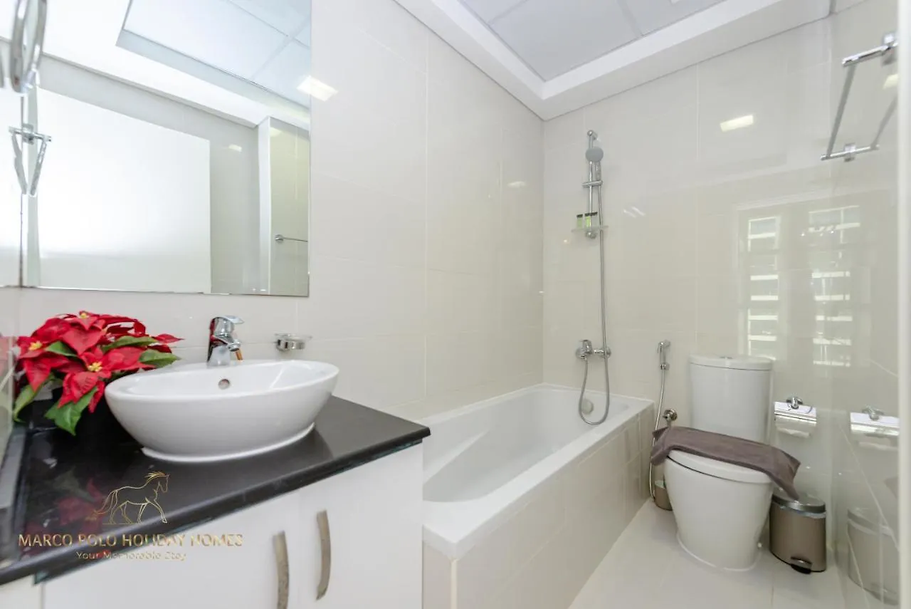 Appartement Marco Polo - 2Br In Business Bay, Near Dubai Mall & Downtown