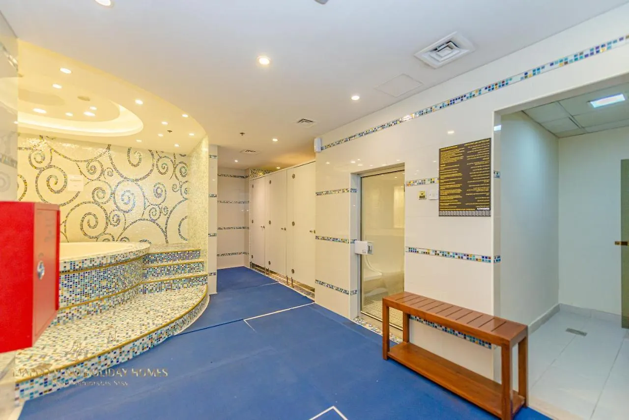Appartement Marco Polo - 2Br In Business Bay, Near Dubai Mall & Downtown Verenigde Arabische Emiraten