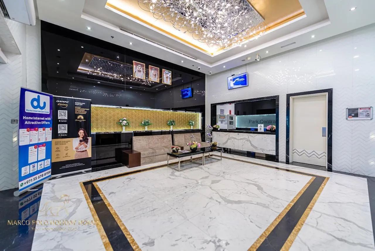 Marco Polo - 2Br In Business Bay, Near Dubai Mall & Downtown Verenigde Arabische Emiraten