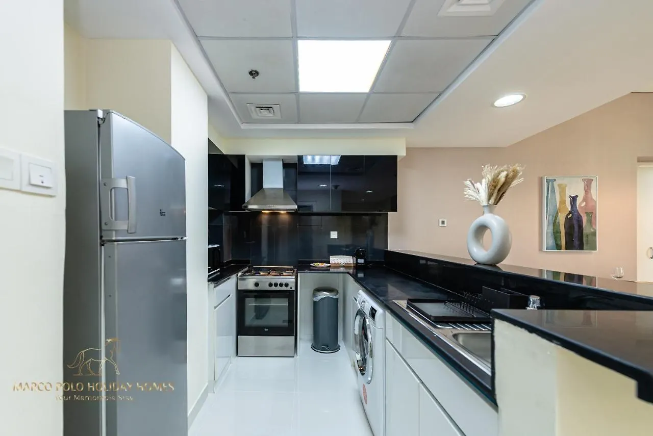 Apartment Marco Polo - 2Br In Business Bay, Near Dubai Mall & Downtown