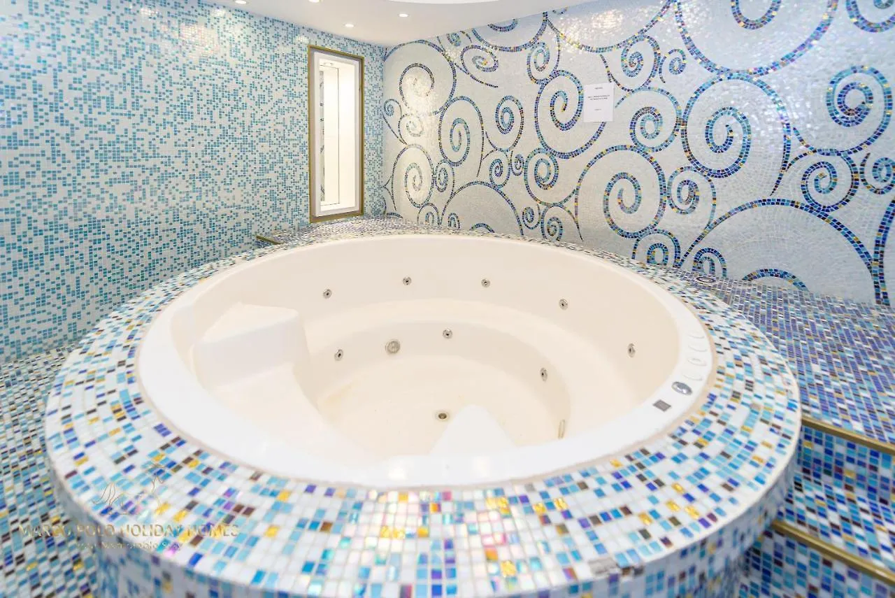 Marco Polo - 2Br In Business Bay, Near Dubai Mall & Downtown United Arab Emirates