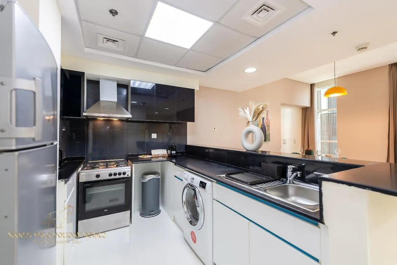 Apartment Marco Polo - 2Br In Business Bay, Near Dubai Mall & Downtown