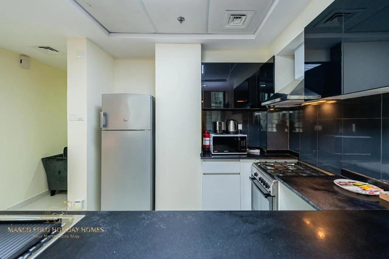 Marco Polo - 2Br In Business Bay, Near Dubai Mall & Downtown 0*,  United Arab Emirates
