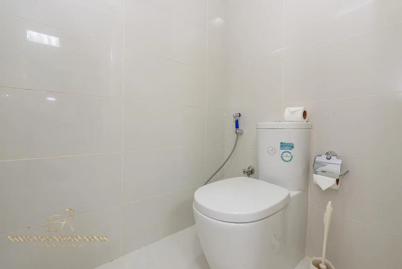 Marco Polo - 2Br In Business Bay, Near Dubai Mall & Downtown Apartment