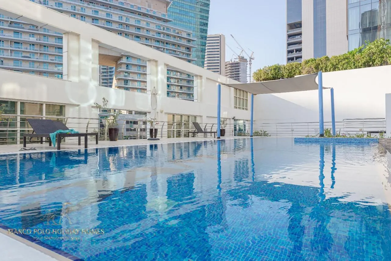 Marco Polo - 2Br In Business Bay, Near Dubai Mall & Downtown contacts