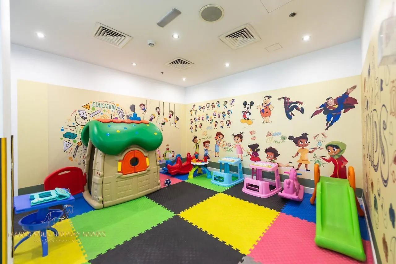 Marco Polo - 2Br In Business Bay, Near Dubai Mall & Downtown