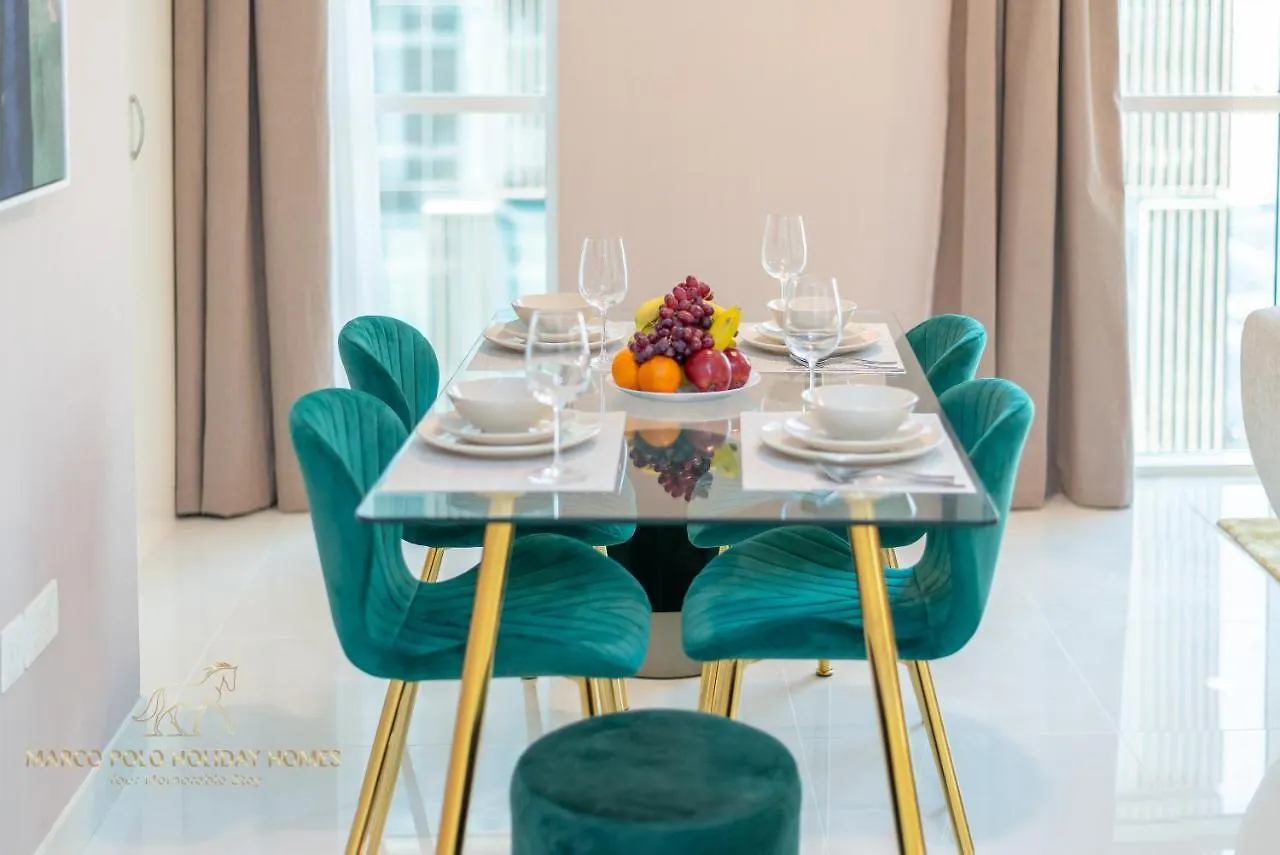 Apartment Marco Polo - 2Br In Business Bay, Near Dubai Mall & Downtown