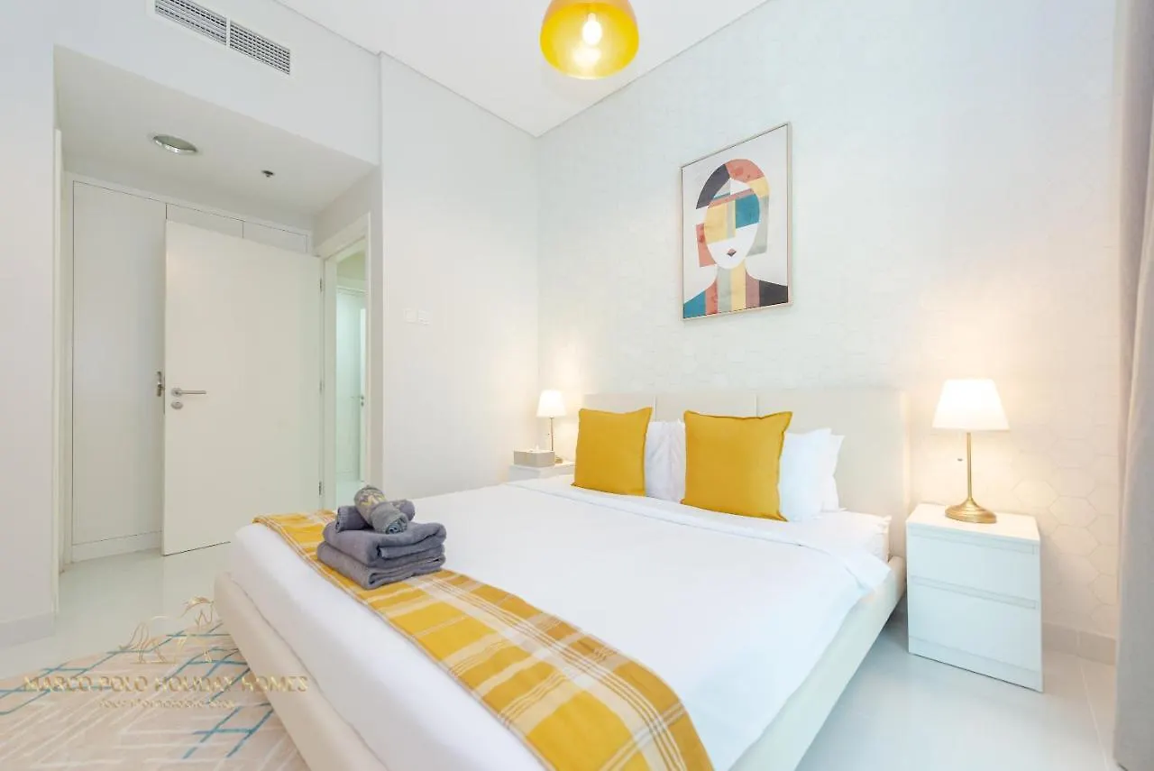 Apartment Marco Polo - 2Br In Business Bay, Near Dubai Mall & Downtown United Arab Emirates