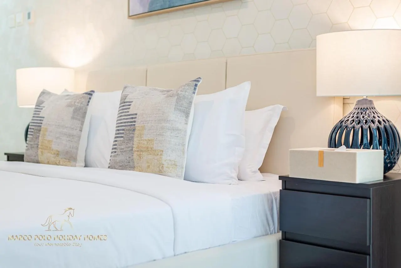 Marco Polo - 2Br In Business Bay, Near Dubai Mall & Downtown United Arab Emirates