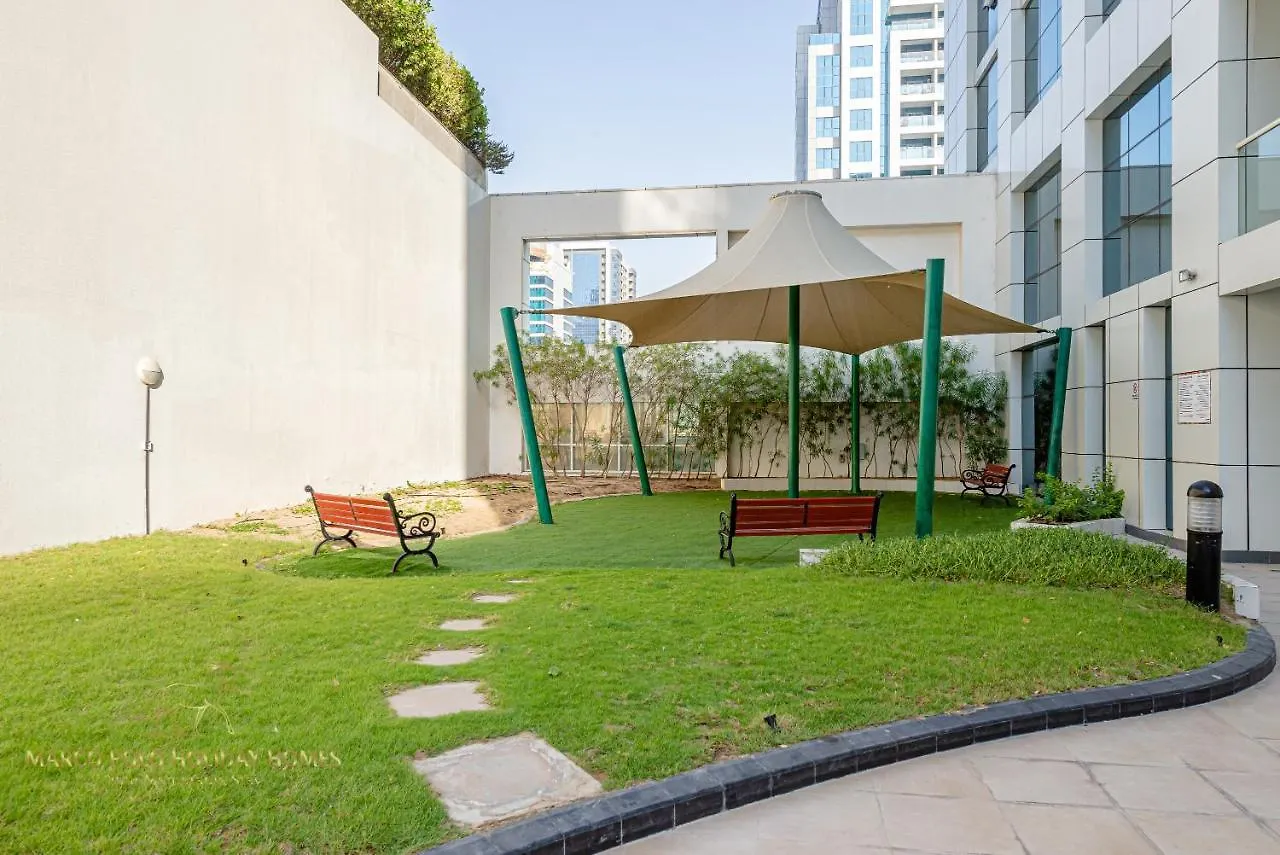 Marco Polo - 2Br In Business Bay, Near Dubai Mall & Downtown Apartment