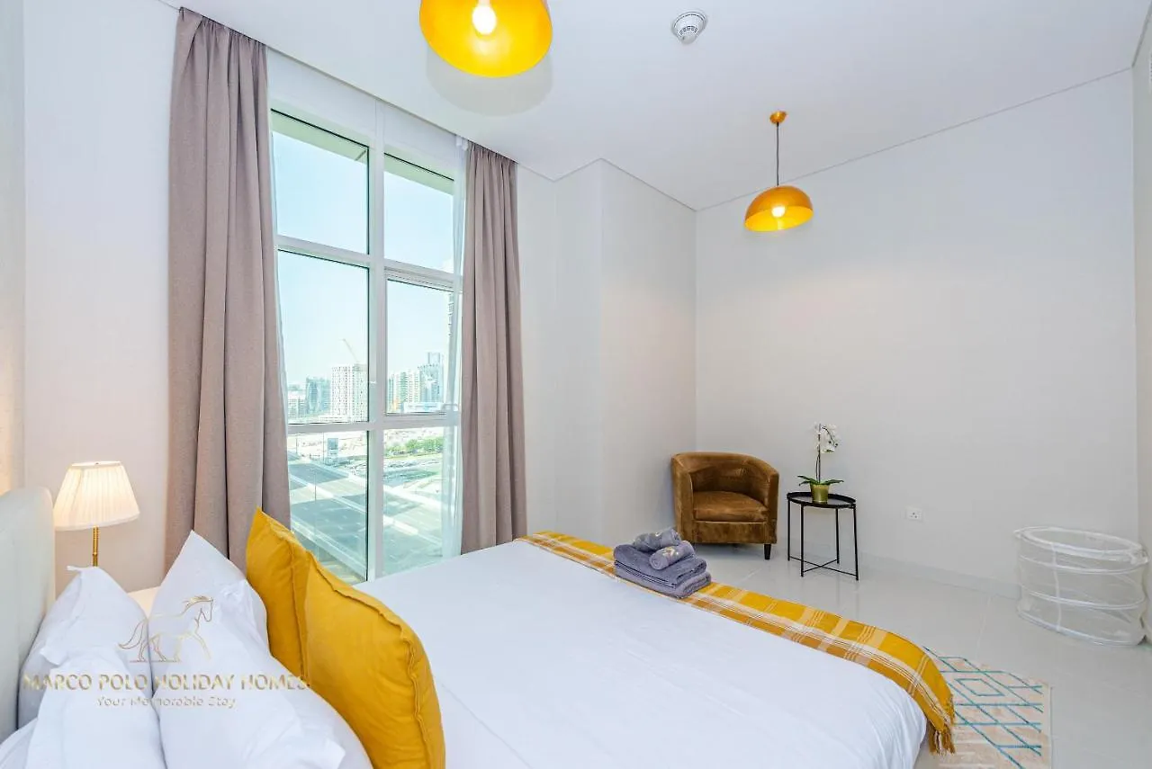 Marco Polo - 2Br In Business Bay, Near Dubai Mall & Downtown
