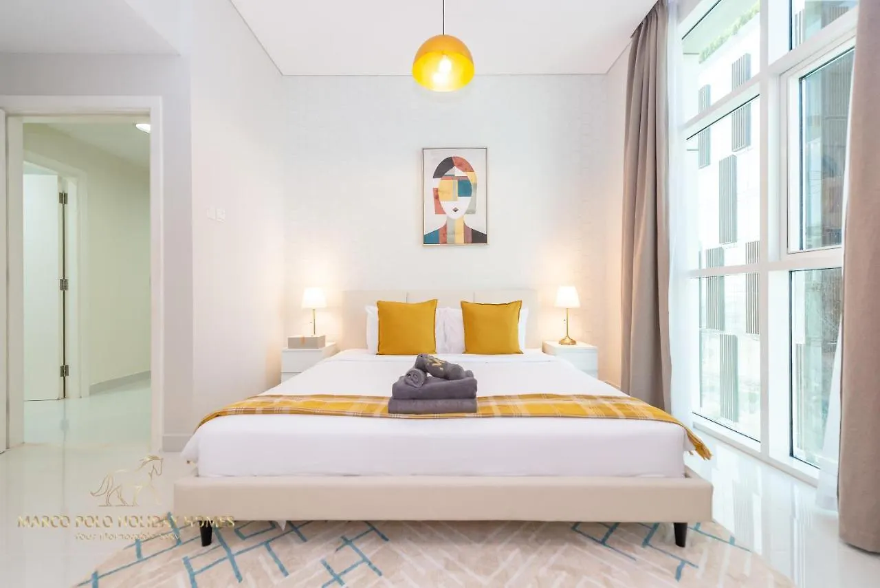 Marco Polo - 2Br In Business Bay, Near Dubai Mall & Downtown