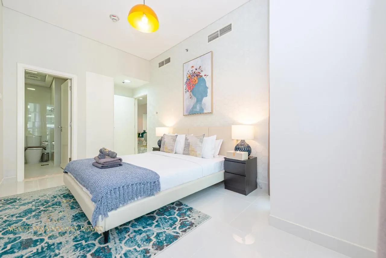 Marco Polo - 2Br In Business Bay, Near Dubai Mall & Downtown Apartment