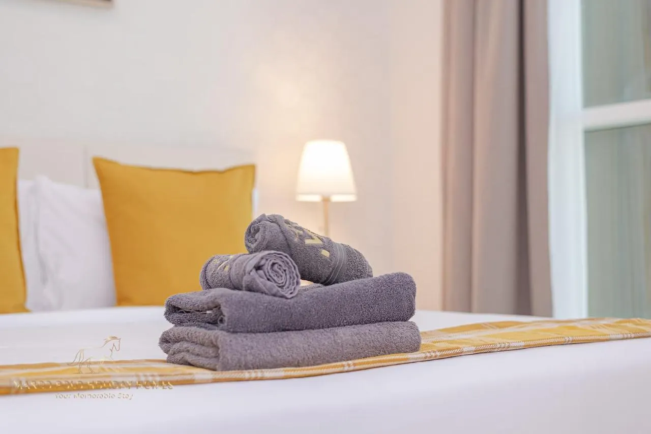 Apartment Marco Polo - 2Br In Business Bay, Near Dubai Mall & Downtown United Arab Emirates