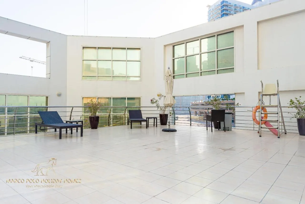 Marco Polo - 2Br In Business Bay, Near Dubai Mall & Downtown 0*,  United Arab Emirates