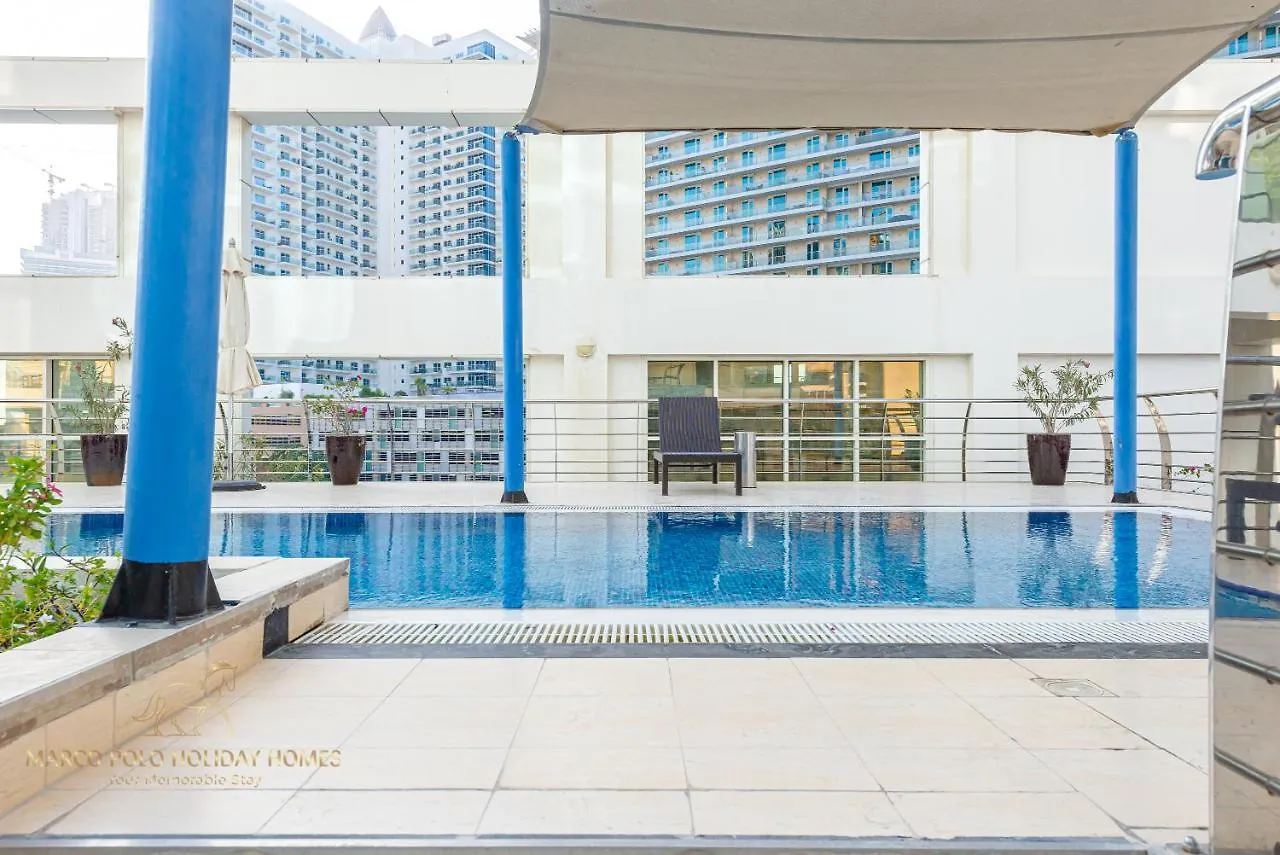 Marco Polo - 2Br In Business Bay, Near Dubai Mall & Downtown
