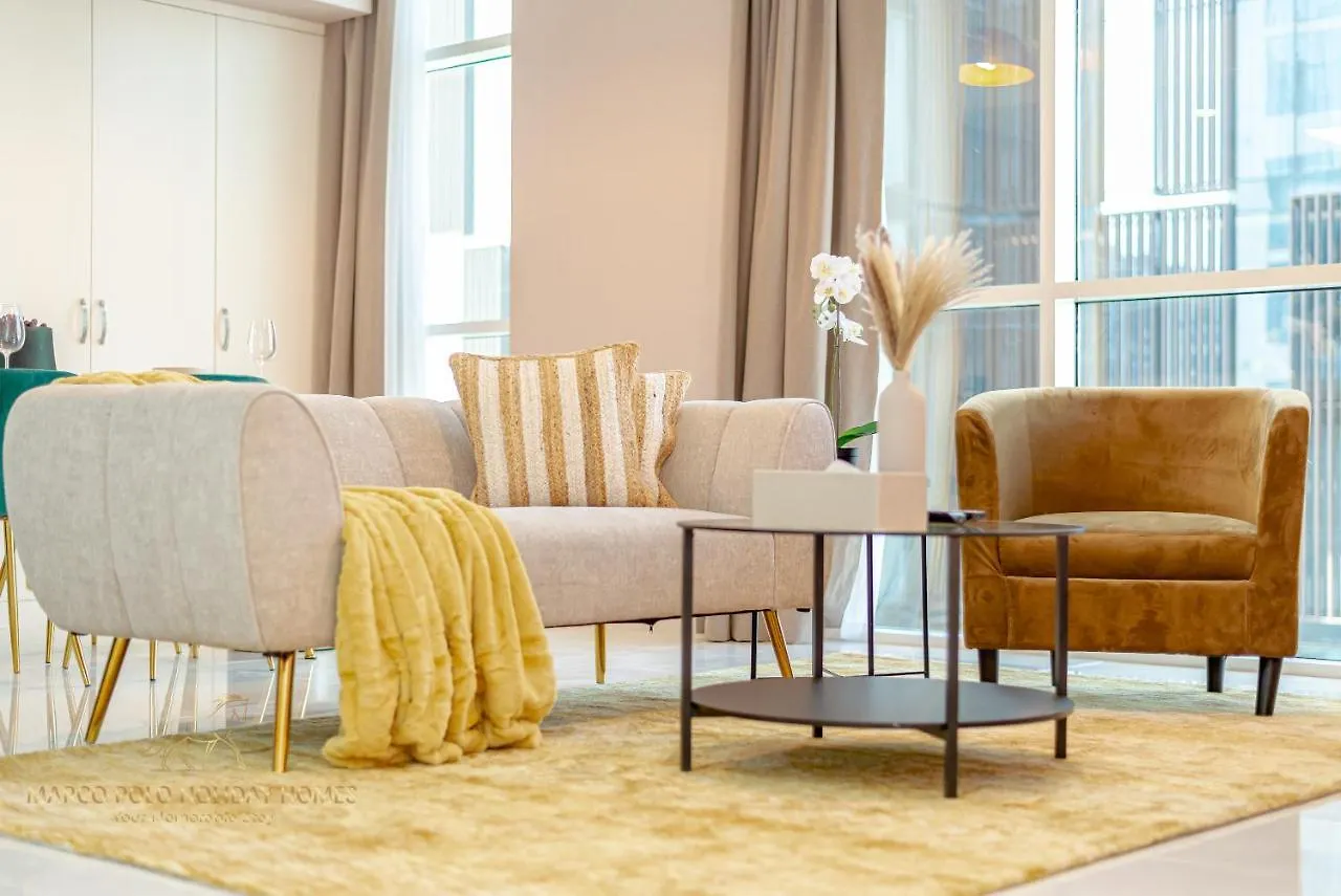 Apartment Marco Polo - 2Br In Business Bay, Near Dubai Mall & Downtown United Arab Emirates