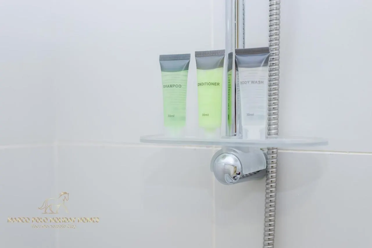 Marco Polo - 2Br In Business Bay, Near Dubai Mall & Downtown Apartment