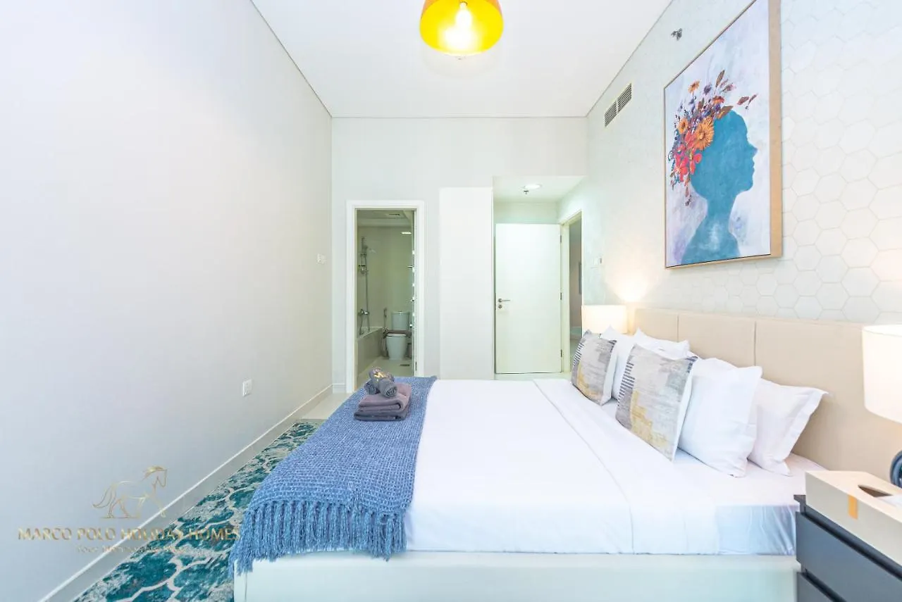 Marco Polo - 2Br In Business Bay, Near Dubai Mall & Downtown 0*,  United Arab Emirates