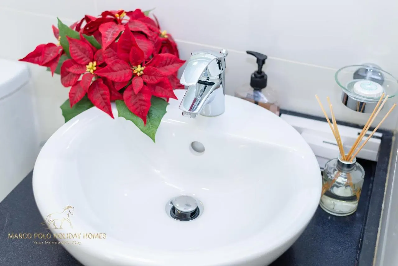 Marco Polo - 2Br In Business Bay, Near Dubai Mall & Downtown