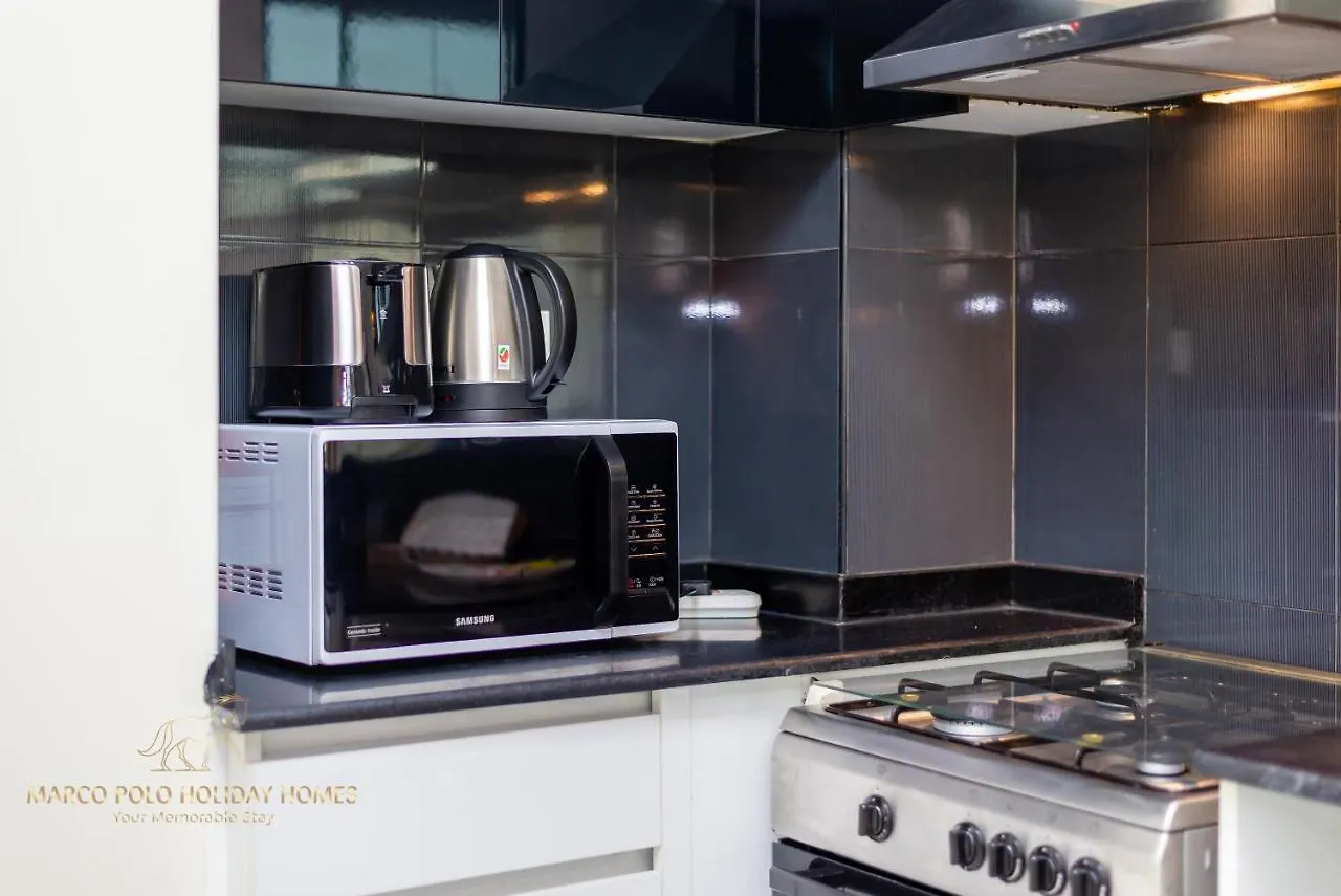 Marco Polo - 2Br In Business Bay, Near Dubai Mall & Downtown