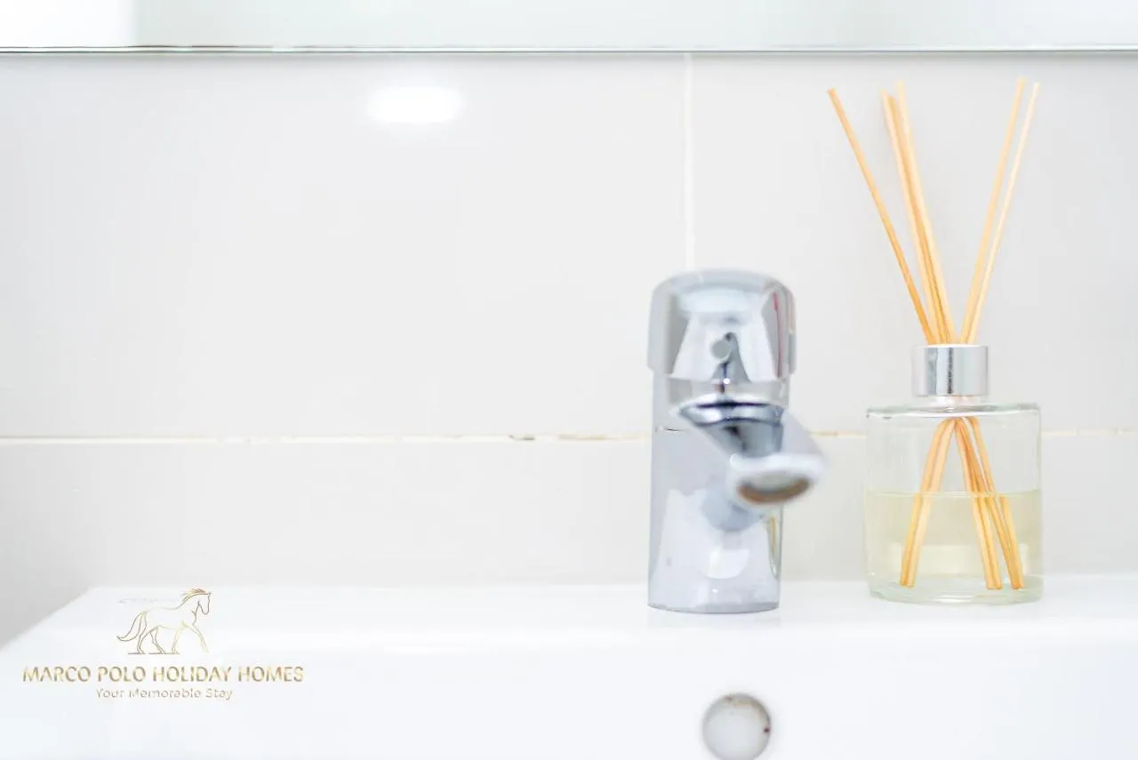 Apartment Marco Polo - 2Br In Business Bay, Near Dubai Mall & Downtown United Arab Emirates